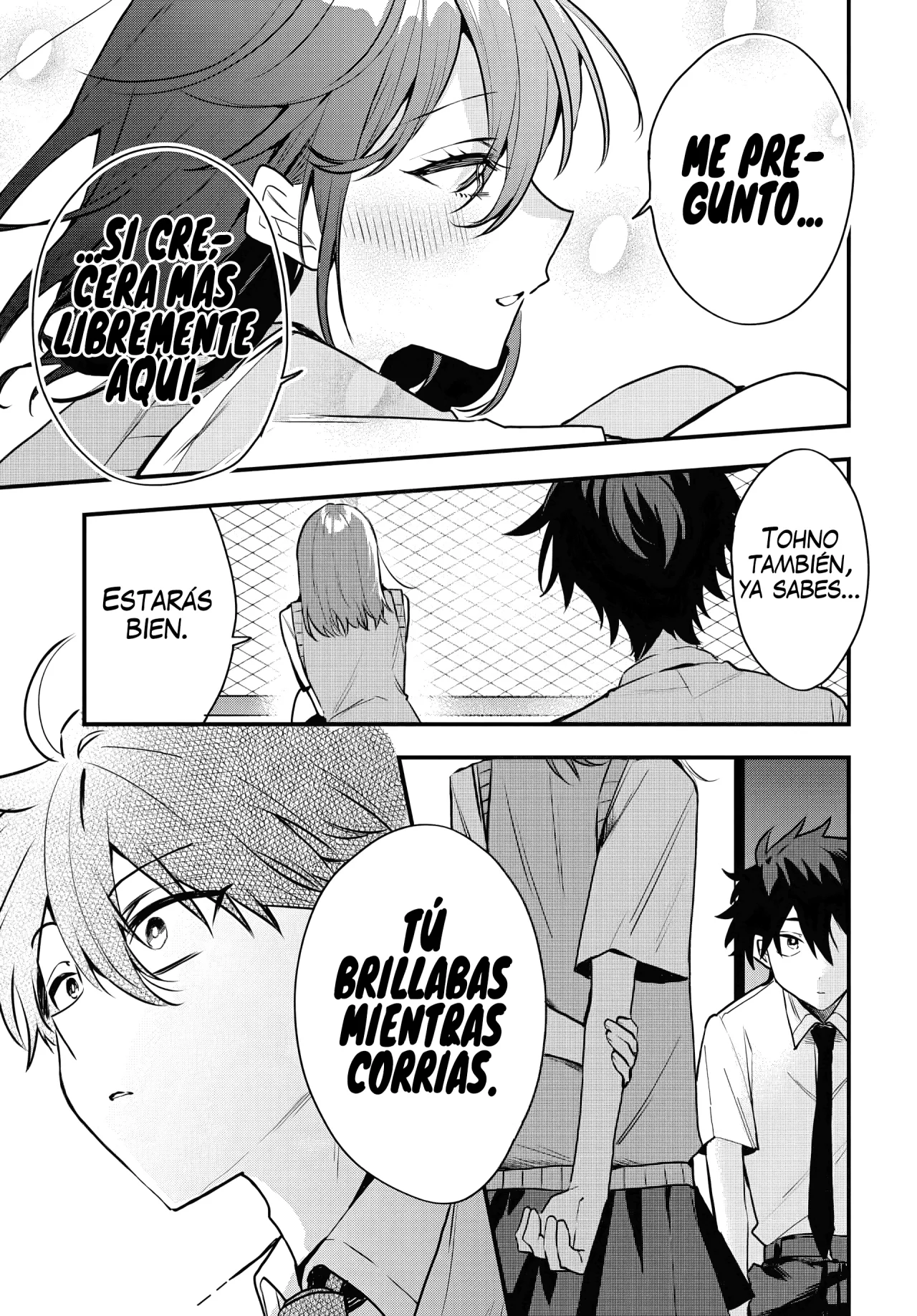 Probablemente tambien va tras mi hermano Capitulo 9 página 28