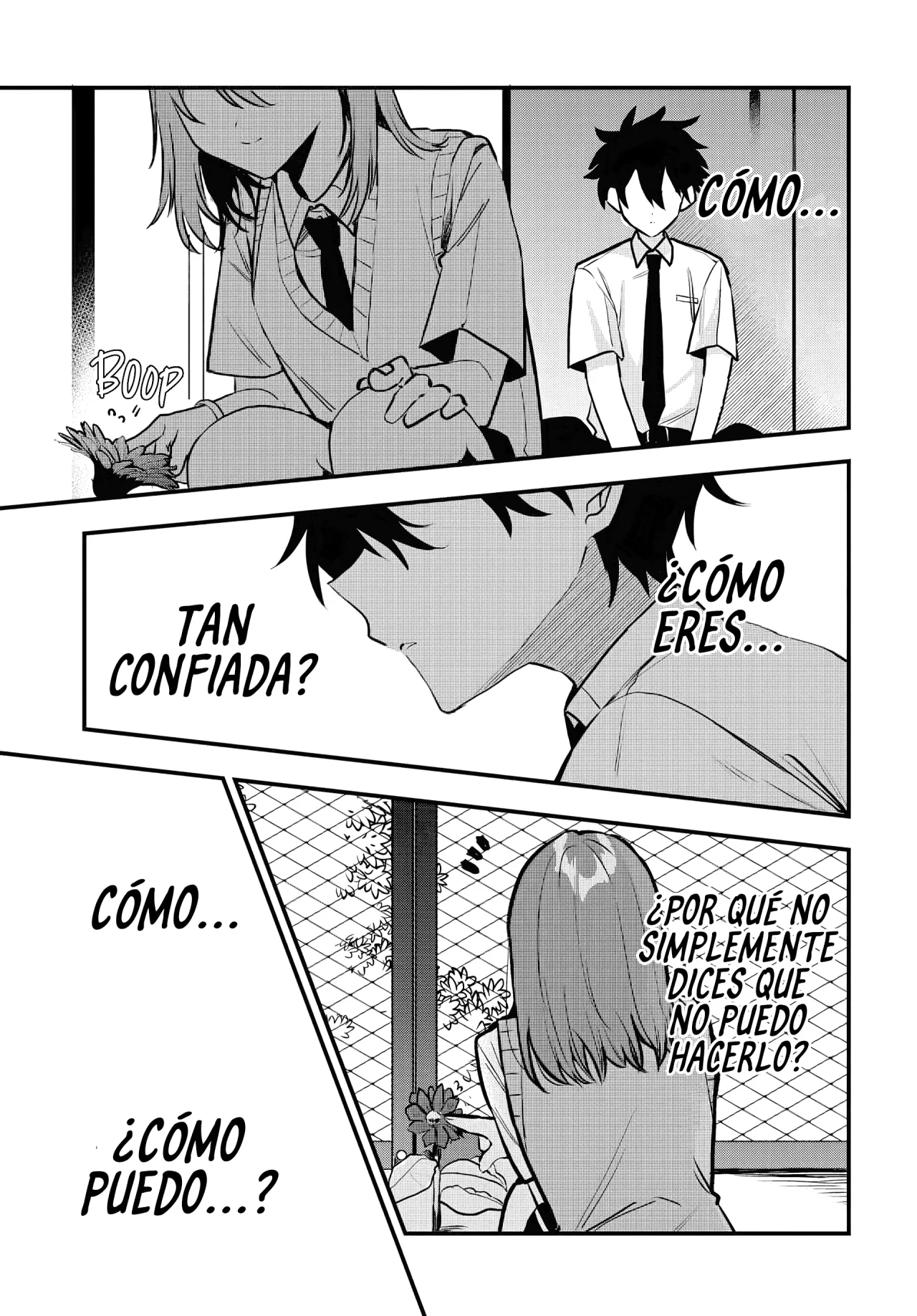 Probablemente tambien va tras mi hermano Capitulo 9 página 31