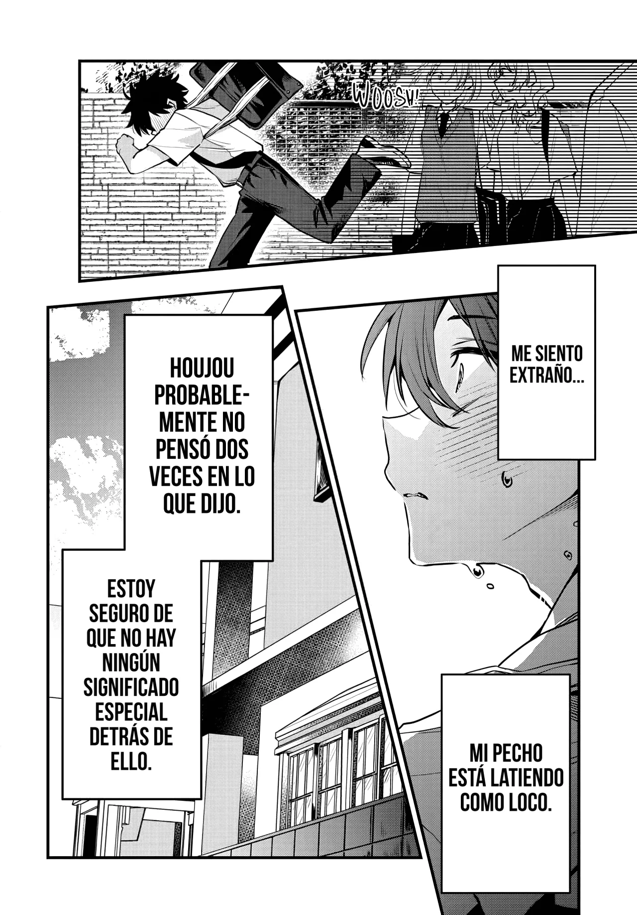 Probablemente tambien va tras mi hermano Capitulo 9 página 34