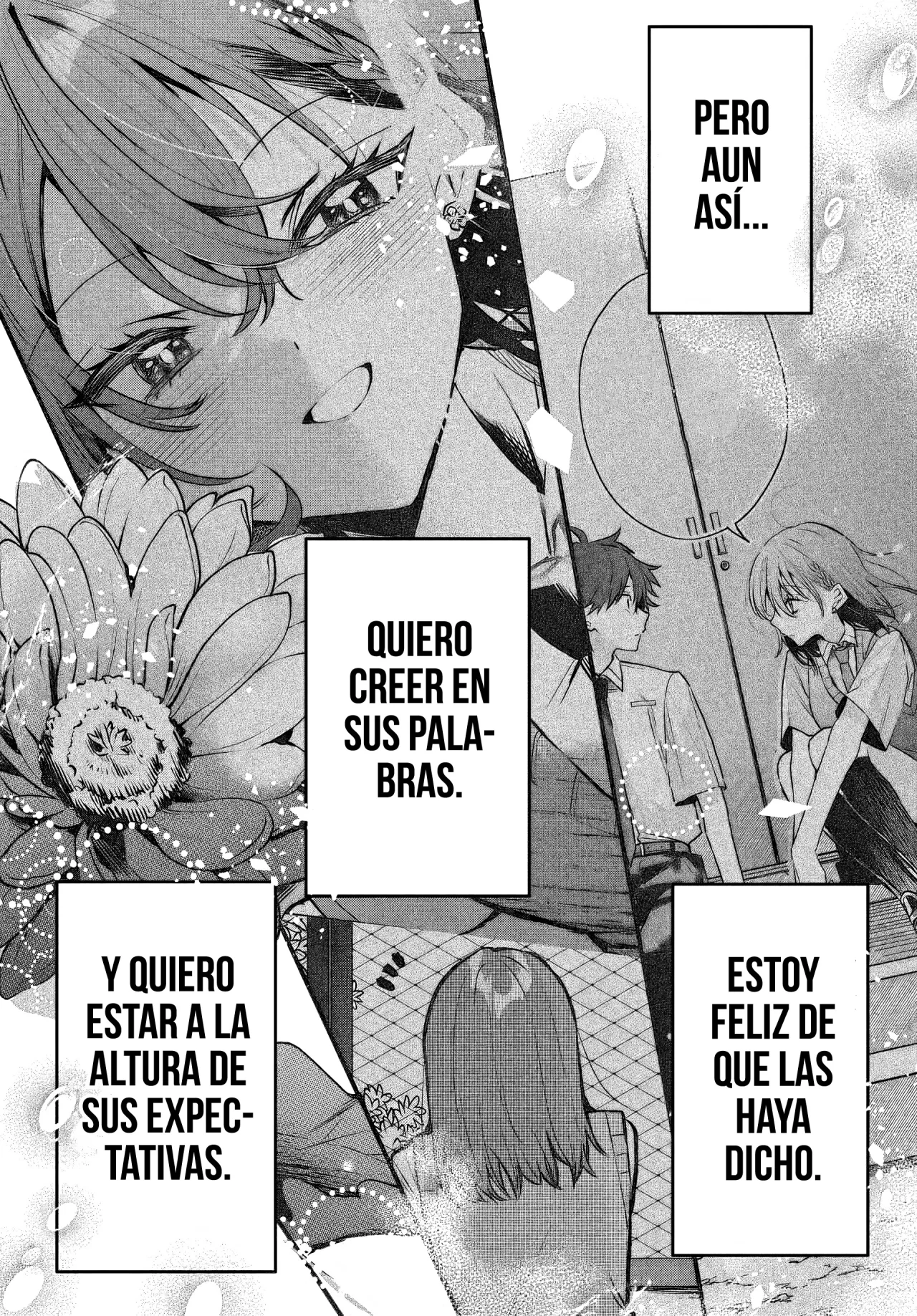 Probablemente tambien va tras mi hermano Capitulo 9 página 35
