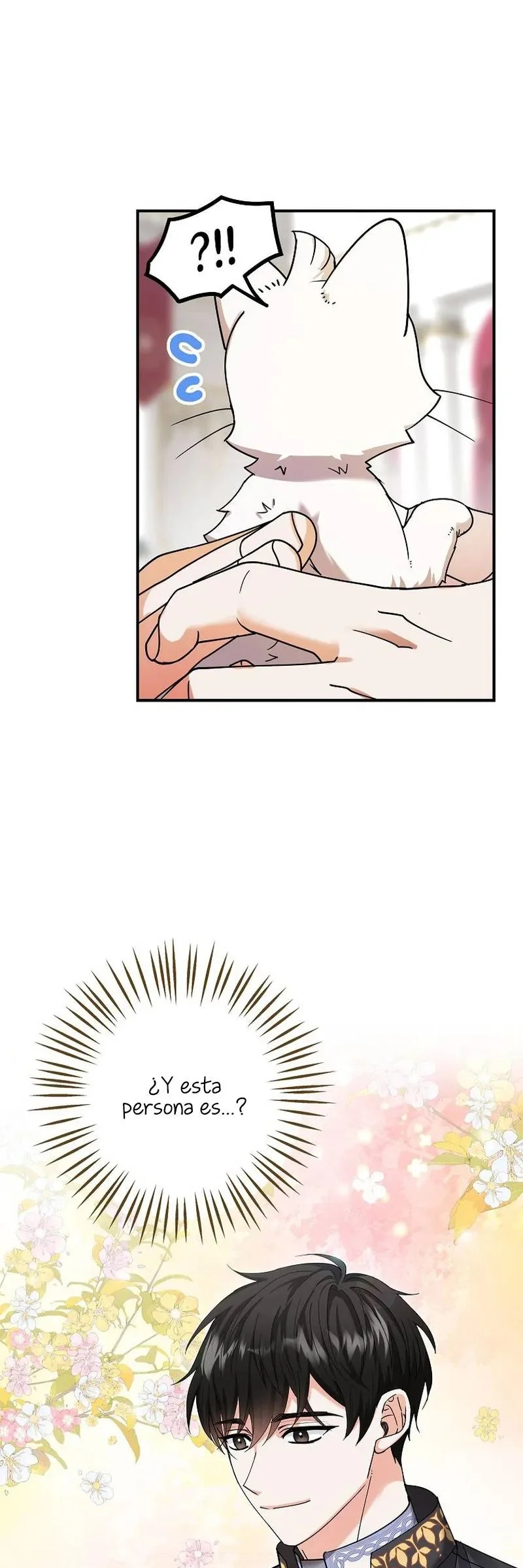 Me convertí en el gato del emperador Capitulo 1 página 13