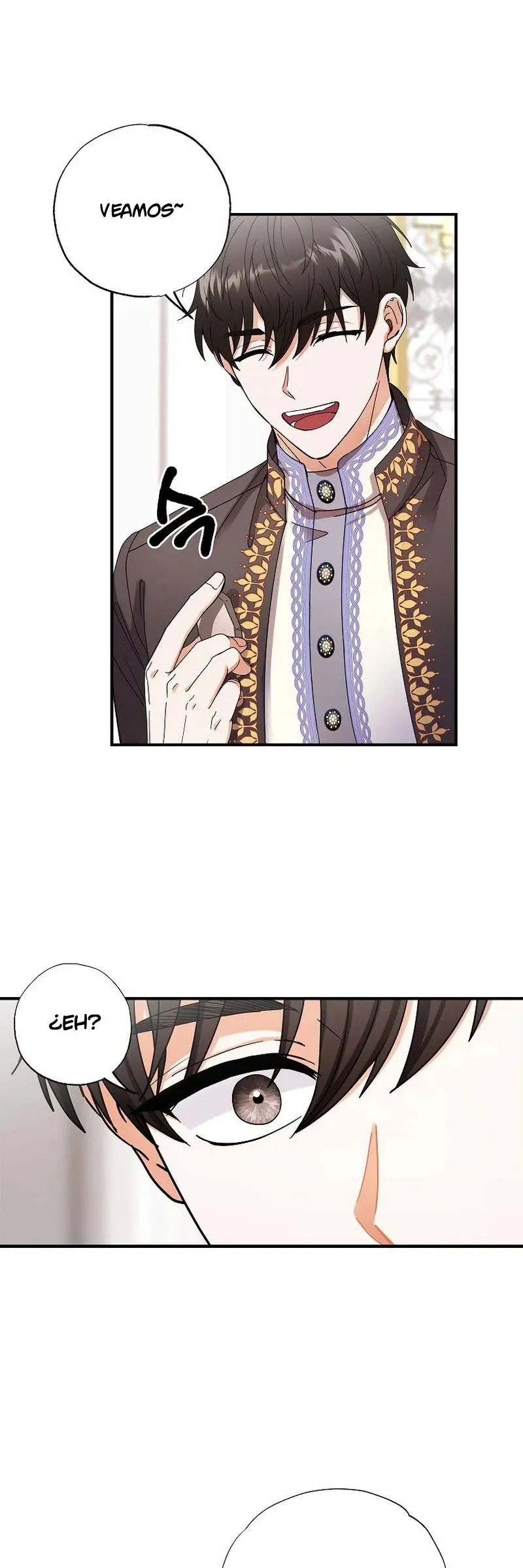 Me convertí en el gato del emperador Capitulo 1 página 22