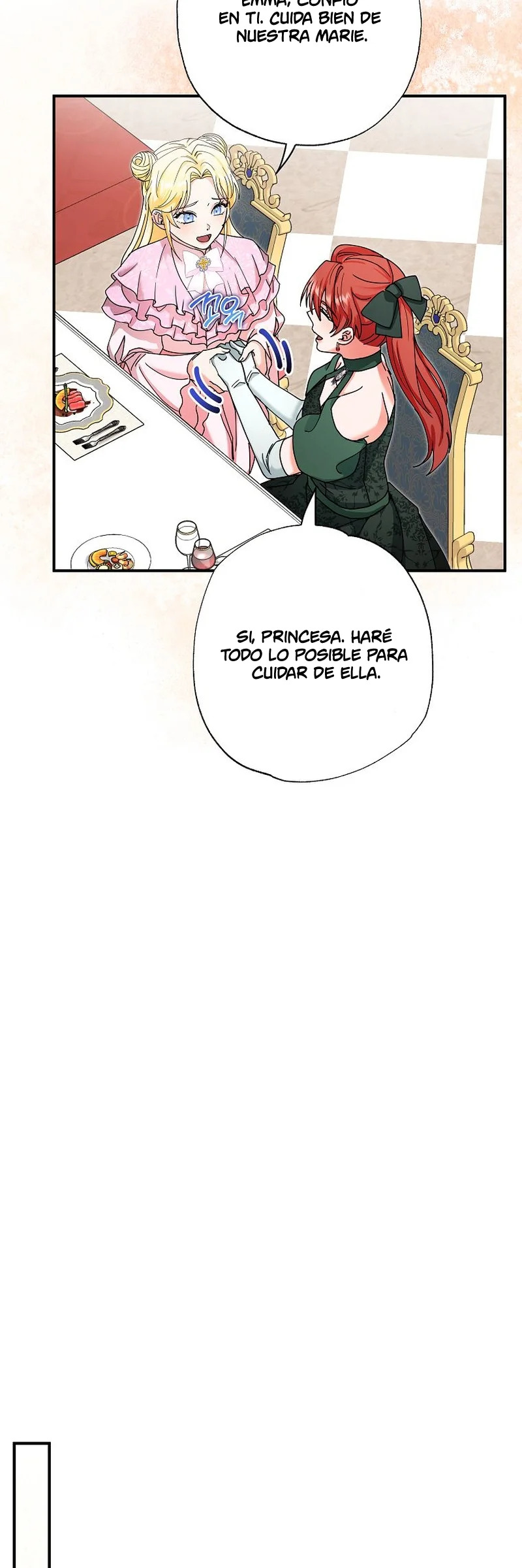 Me convertí en el gato del emperador Capitulo 10 página 16