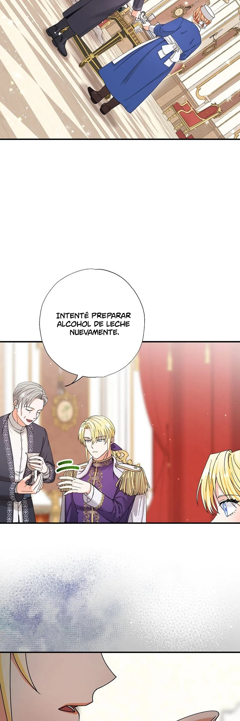 Me convertí en el gato del emperador Capitulo 10 página 18