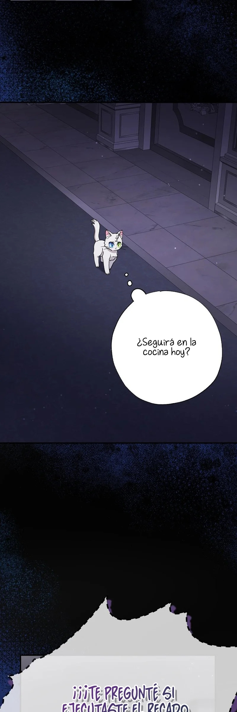 Me convertí en el gato del emperador Capitulo 10 página 30