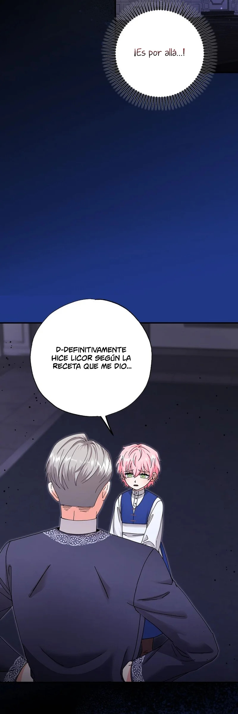Me convertí en el gato del emperador Capitulo 10 página 32