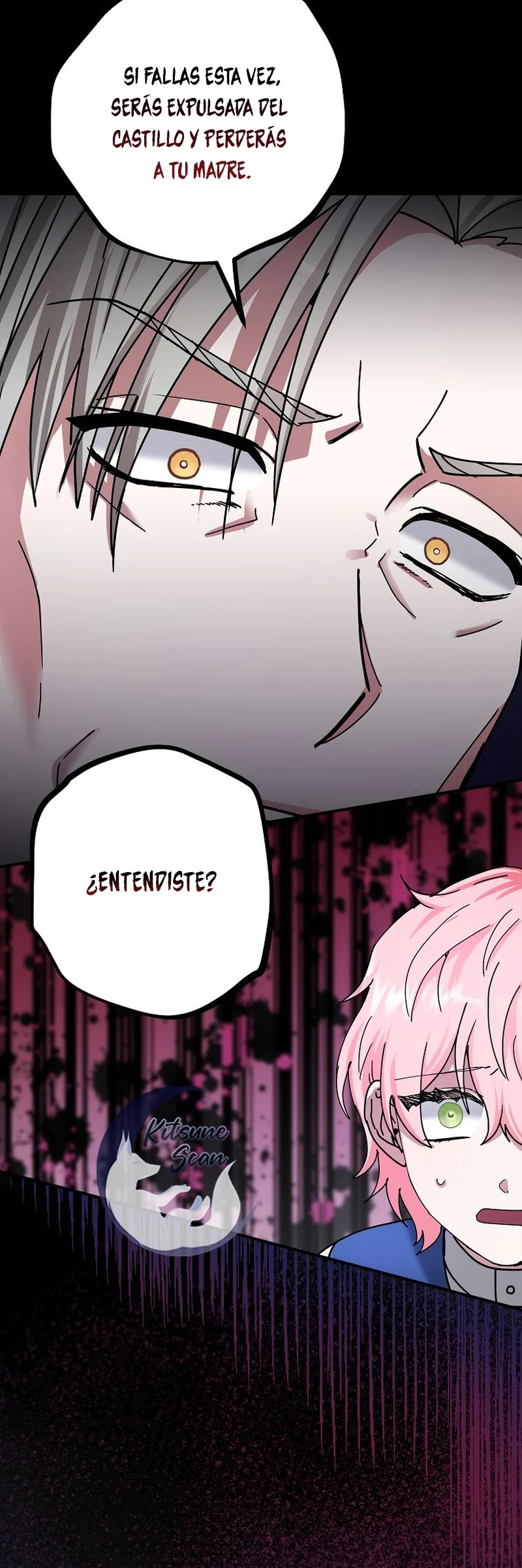 Me convertí en el gato del emperador Capitulo 10 página 36