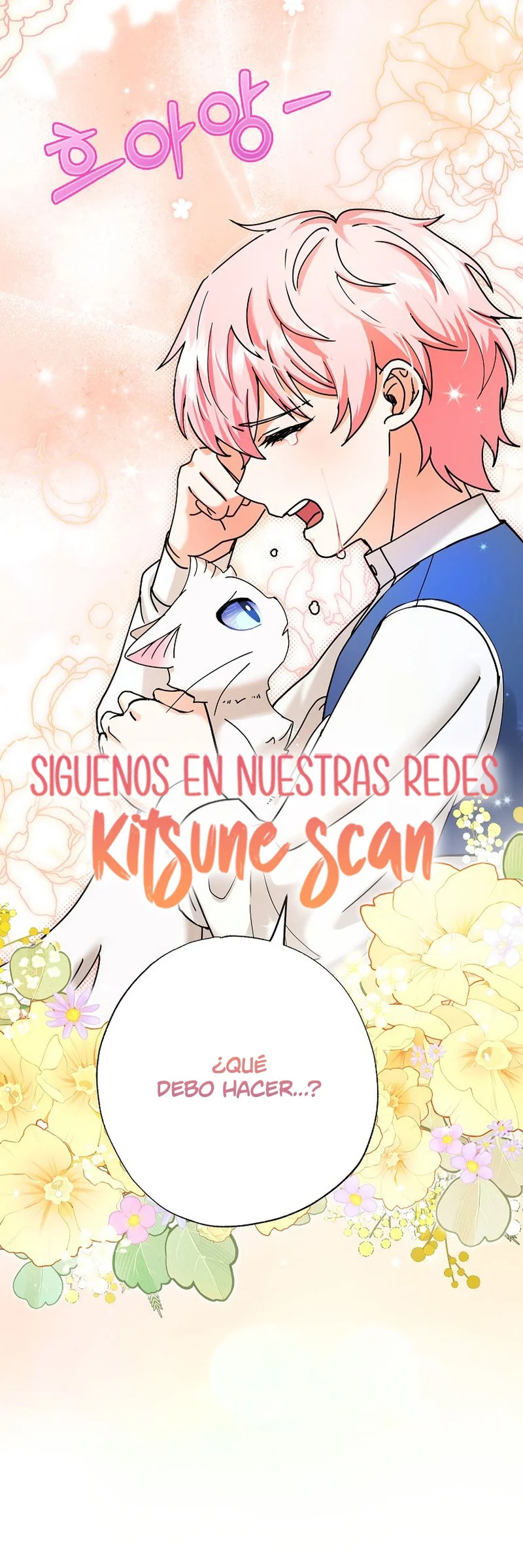 Me convertí en el gato del emperador Capitulo 10 página 43