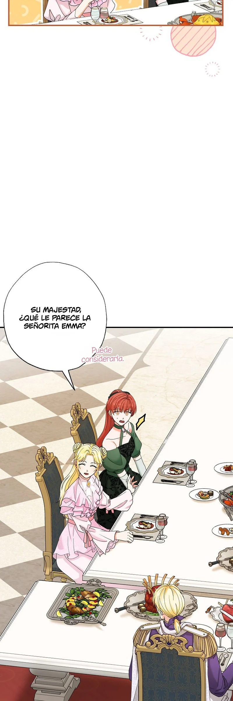 Me convertí en el gato del emperador Capitulo 10 página 8