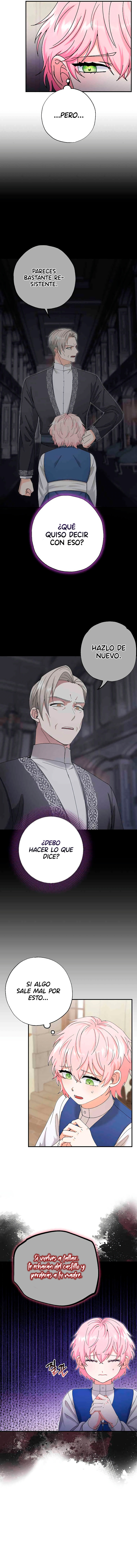 Me convertí en el gato del emperador Capitulo 11 página 4