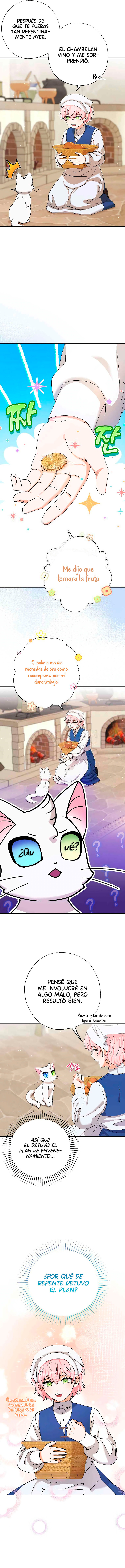 Me convertí en el gato del emperador Capitulo 12 página 6