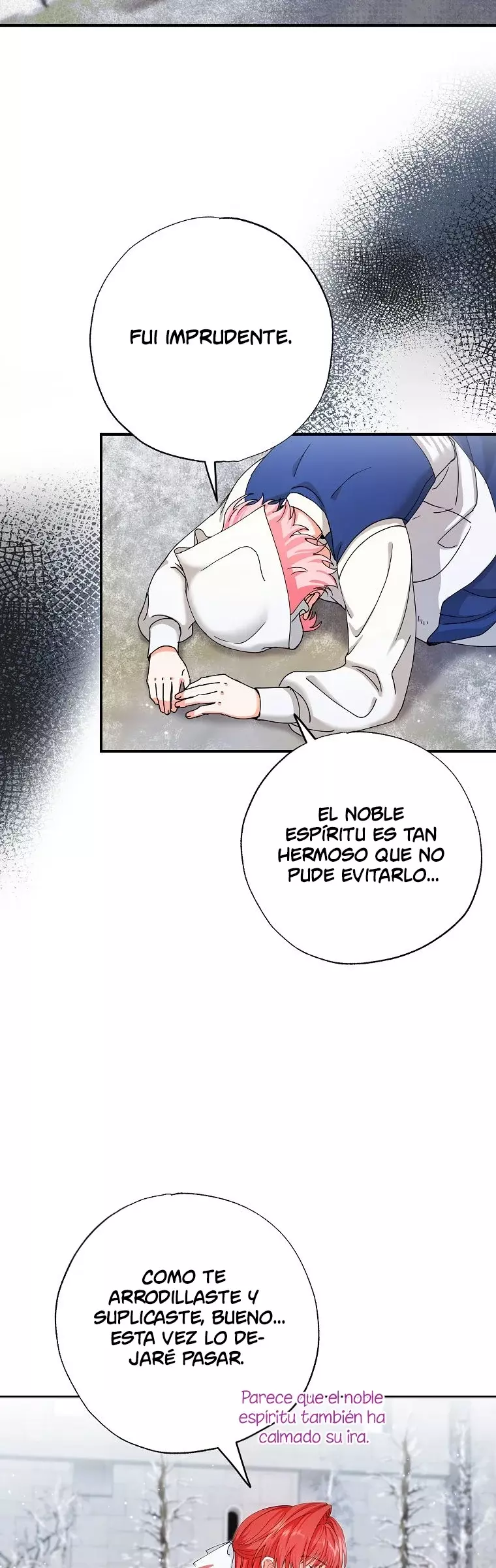 Me convertí en el gato del emperador Capitulo 14 página 4