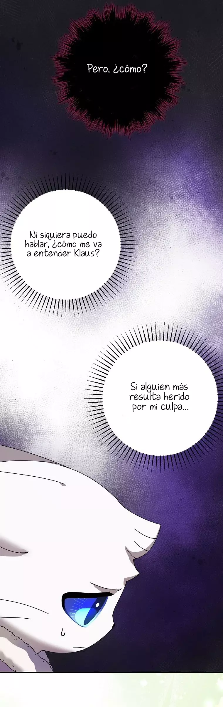 Me convertí en el gato del emperador Capitulo 14 página 44