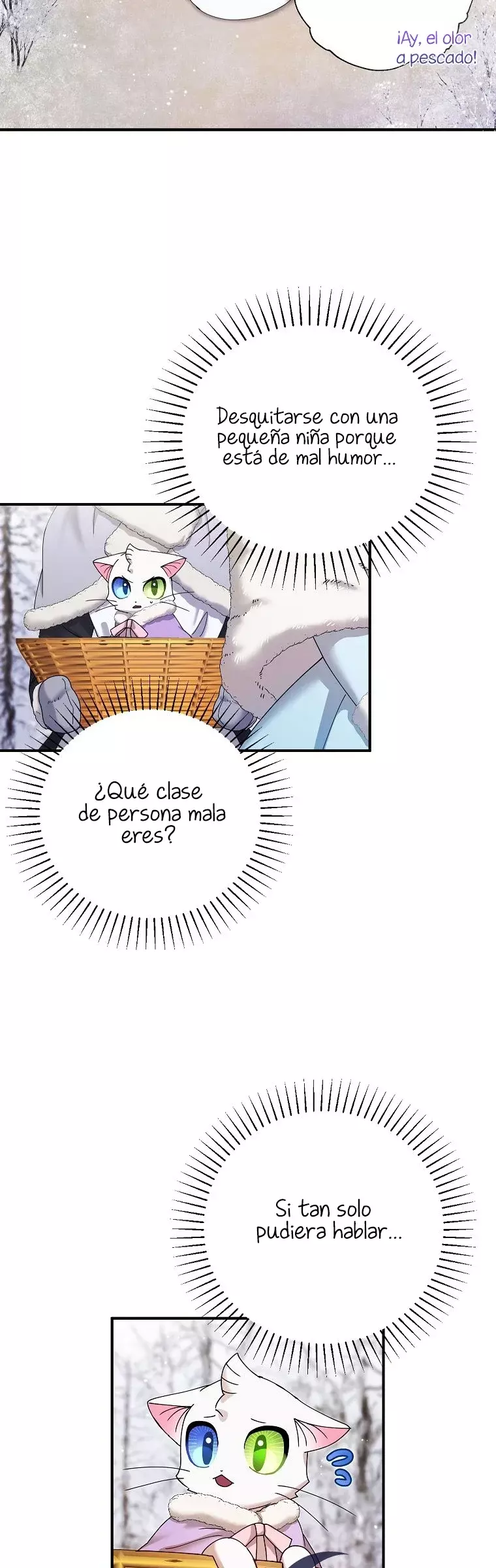 Me convertí en el gato del emperador Capitulo 14 página 7