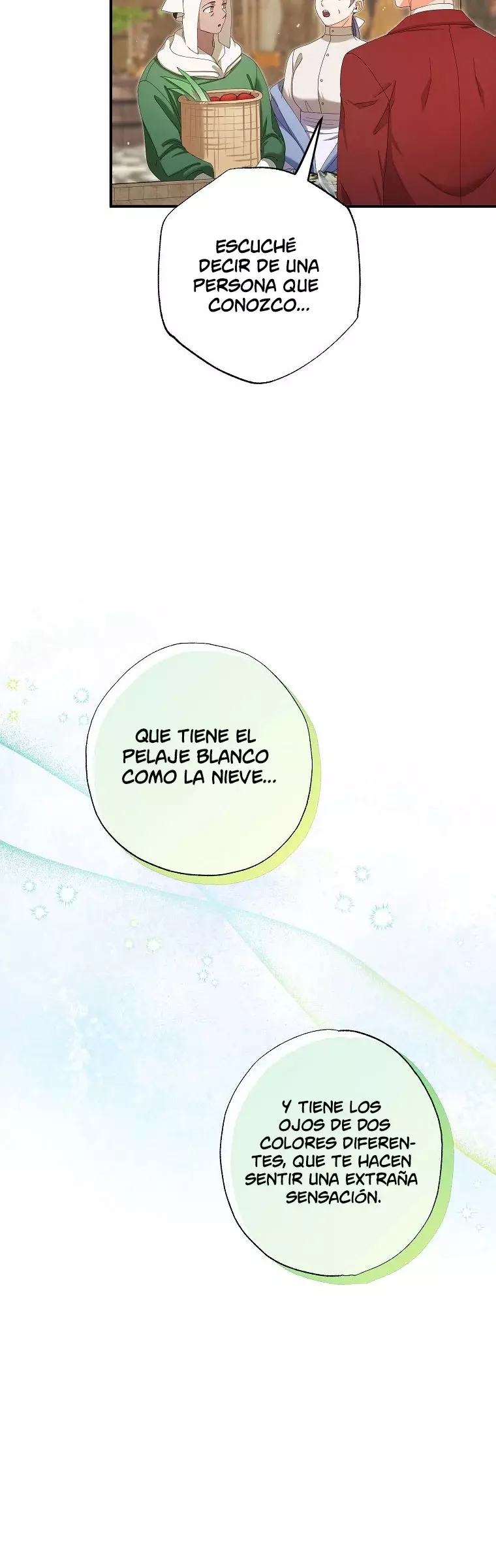 Me convertí en el gato del emperador Capitulo 15 página 15