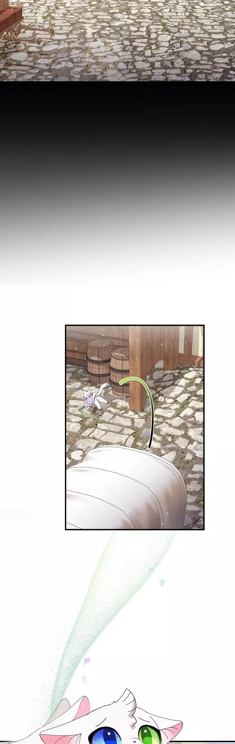 Me convertí en el gato del emperador Capitulo 15 página 2