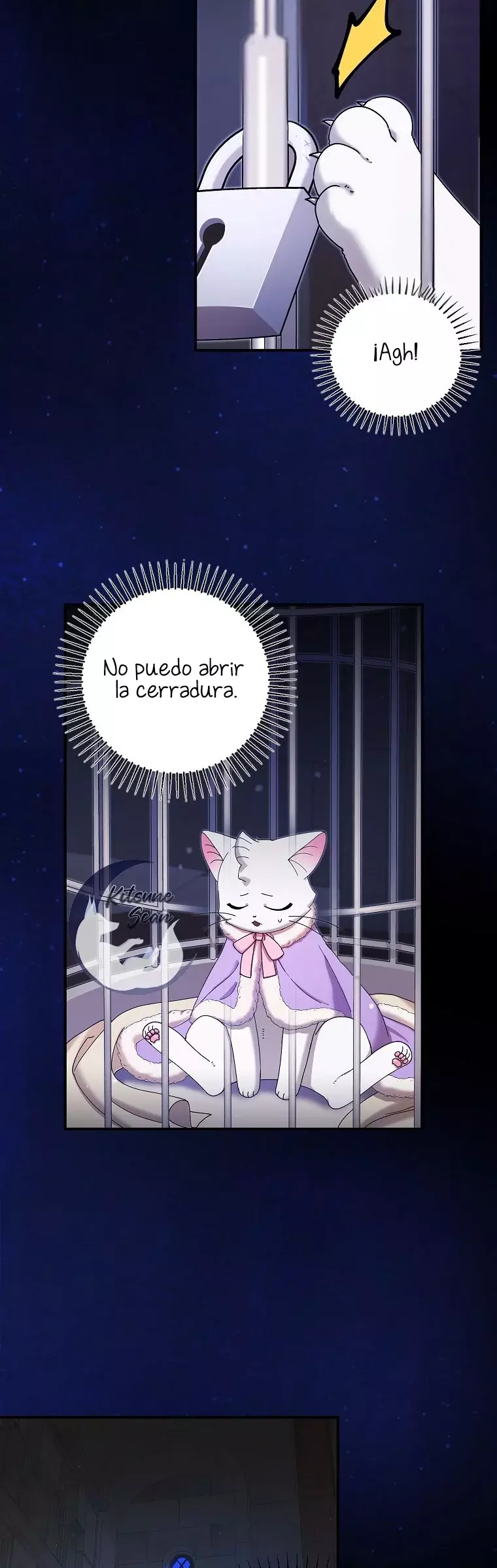 Me convertí en el gato del emperador Capitulo 15 página 20