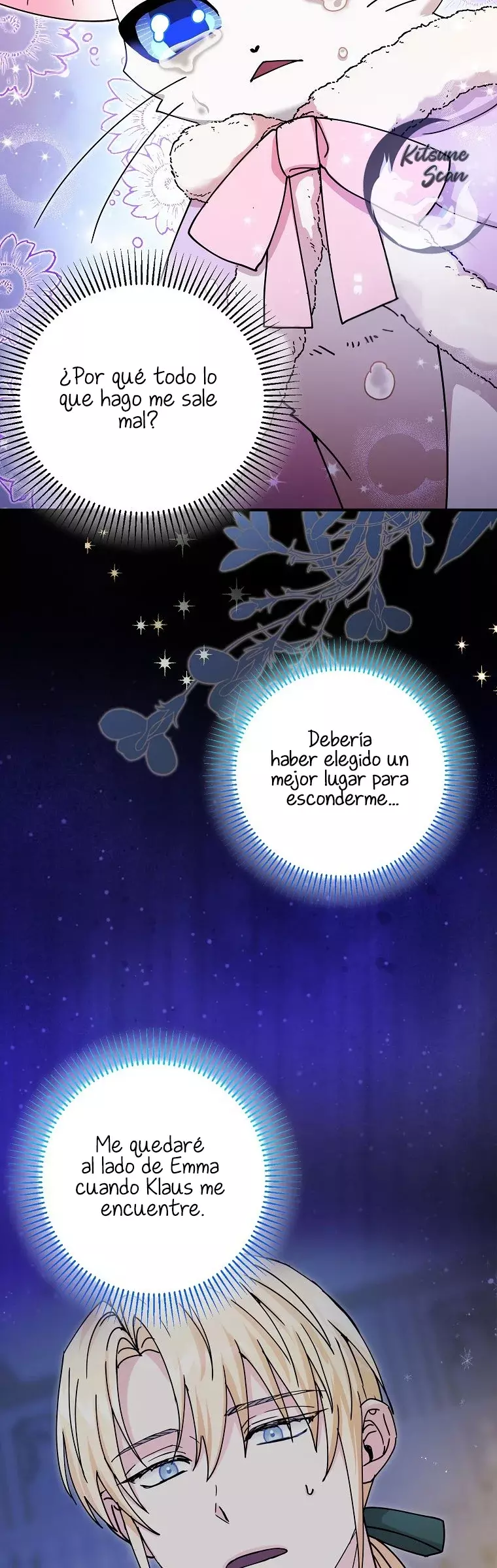 Me convertí en el gato del emperador Capitulo 15 página 22