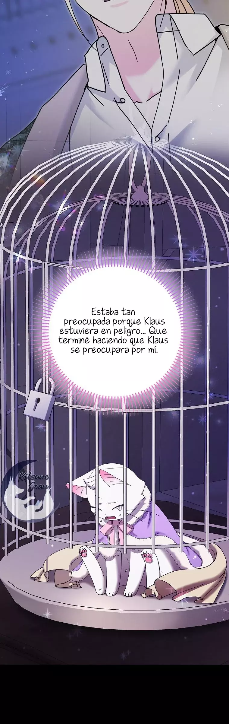 Me convertí en el gato del emperador Capitulo 15 página 23
