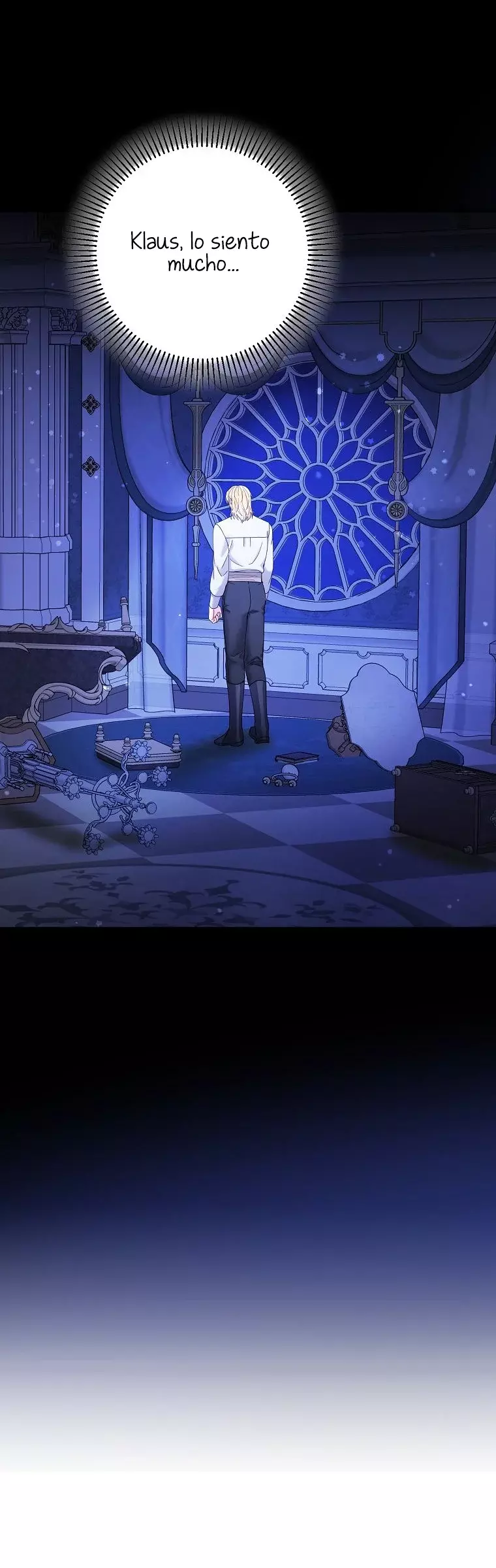 Me convertí en el gato del emperador Capitulo 15 página 24