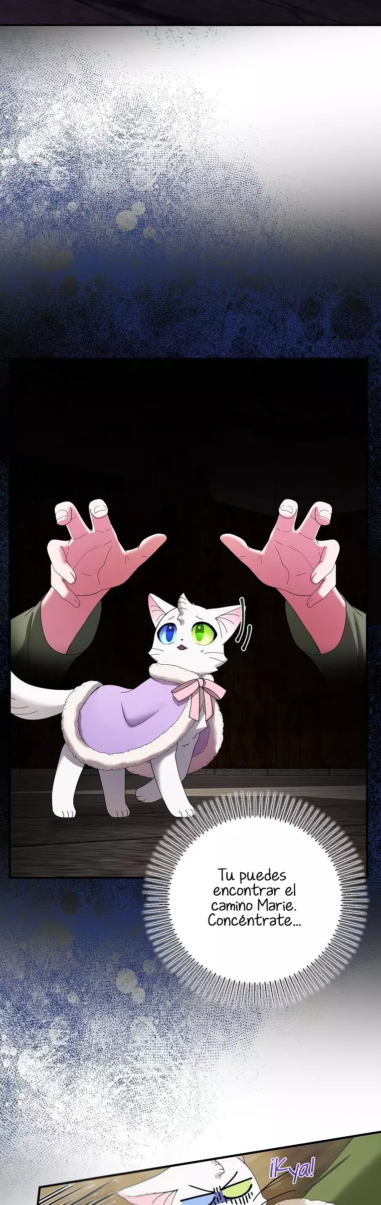 Me convertí en el gato del emperador Capitulo 15 página 4