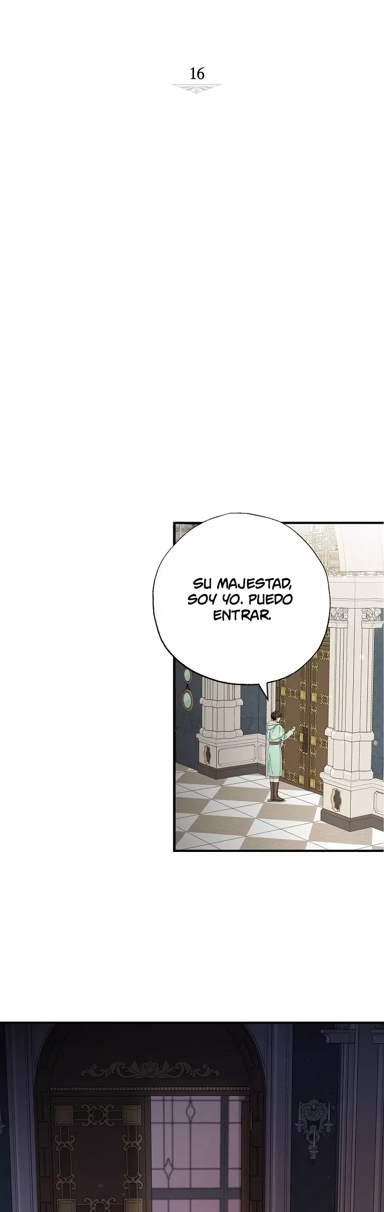 Me convertí en el gato del emperador Capitulo 16 página 10