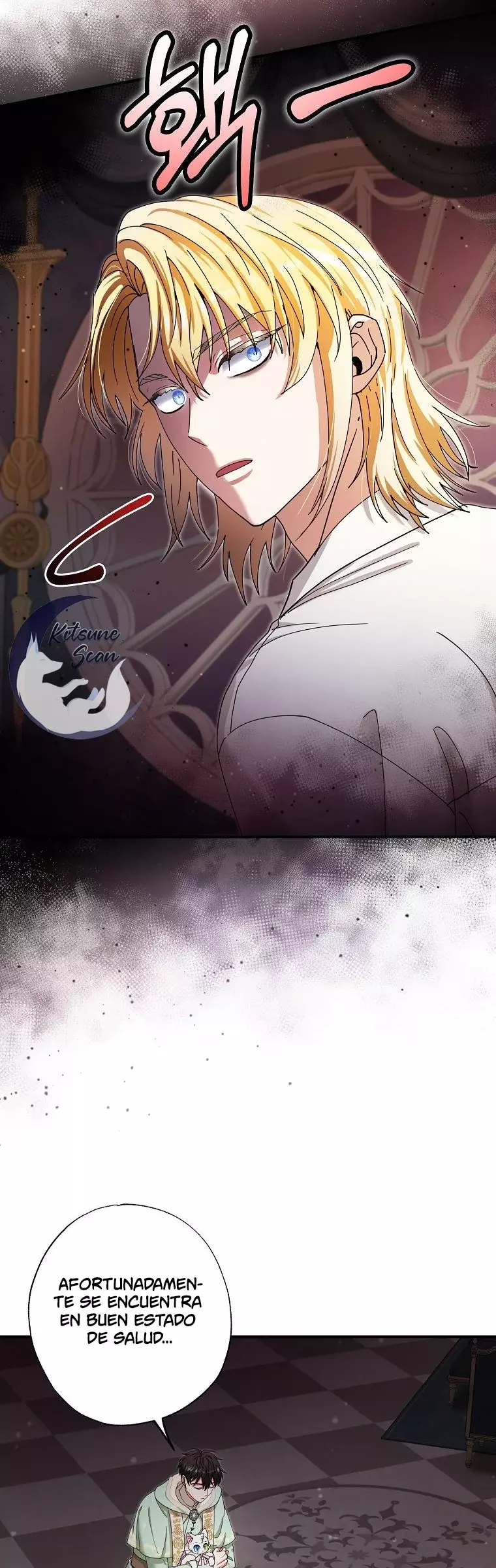 Me convertí en el gato del emperador Capitulo 16 página 13