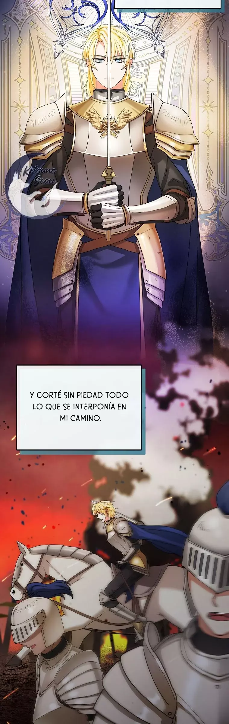 Me convertí en el gato del emperador Capitulo 16 página 27