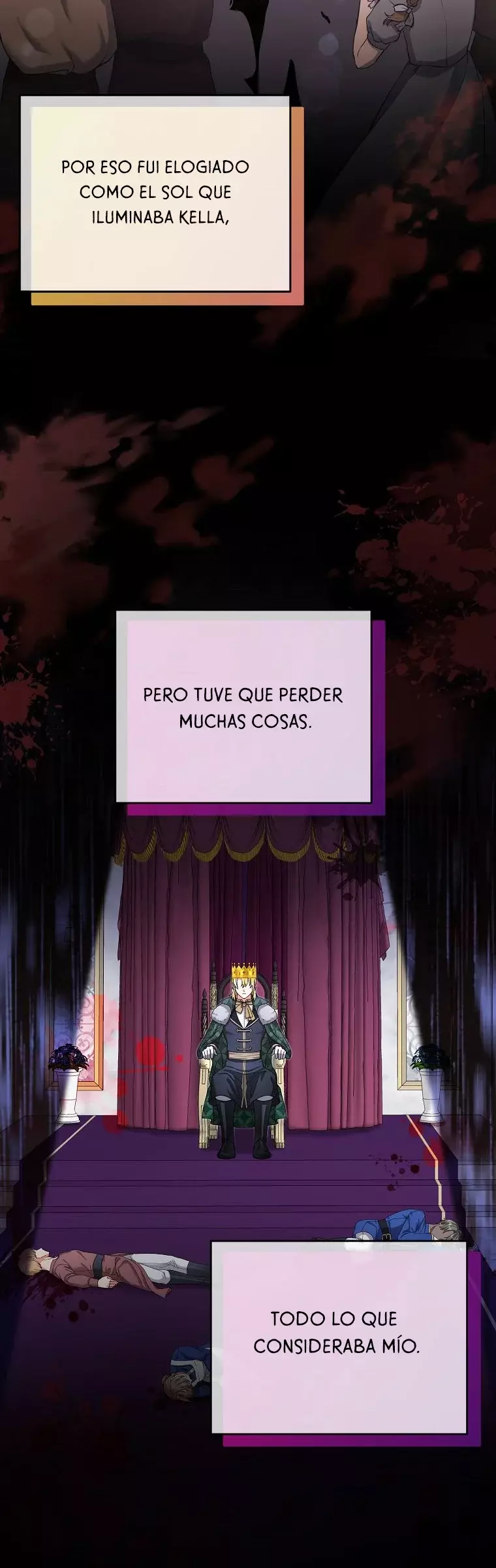 Me convertí en el gato del emperador Capitulo 16 página 29