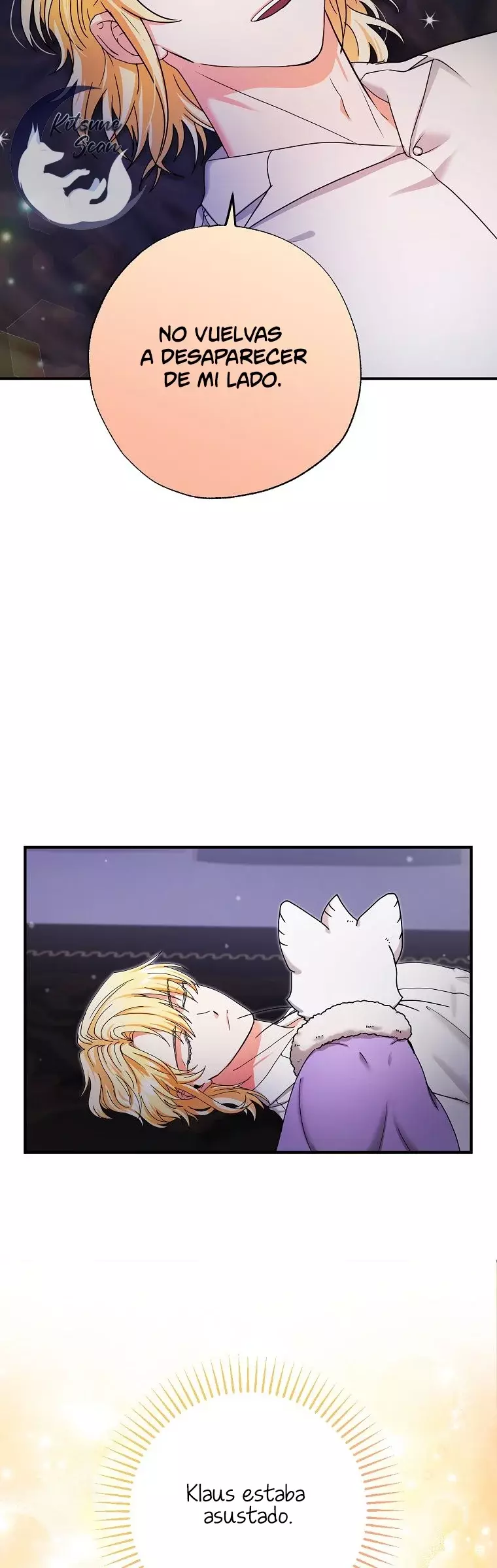Me convertí en el gato del emperador Capitulo 16 página 32