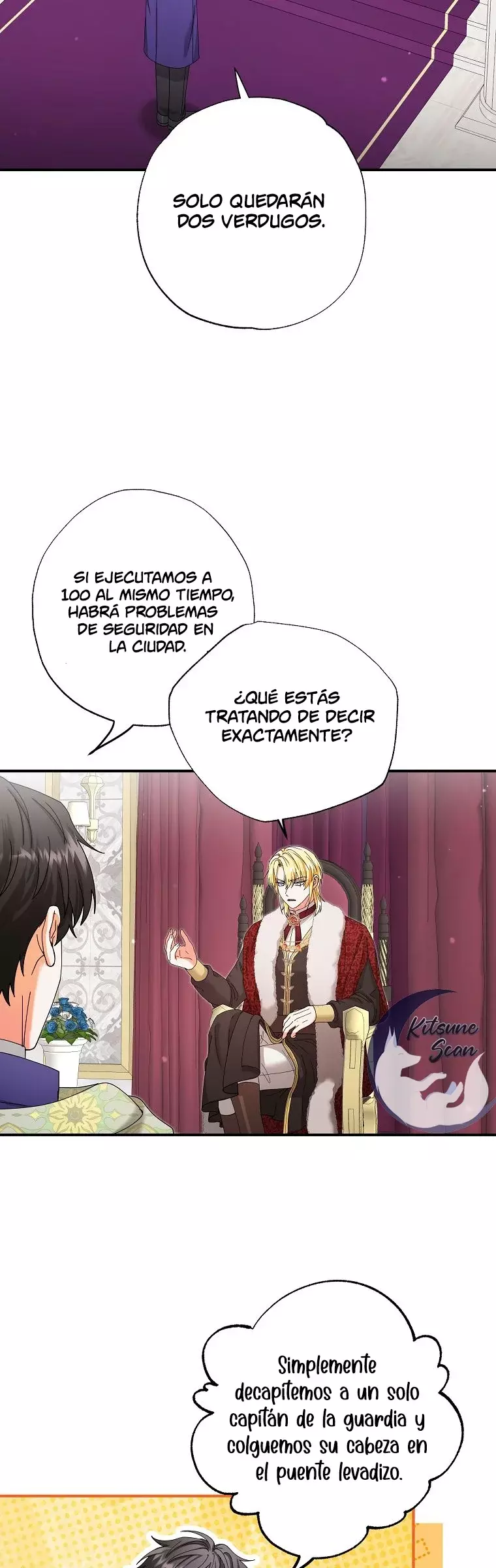 Me convertí en el gato del emperador Capitulo 16 página 39