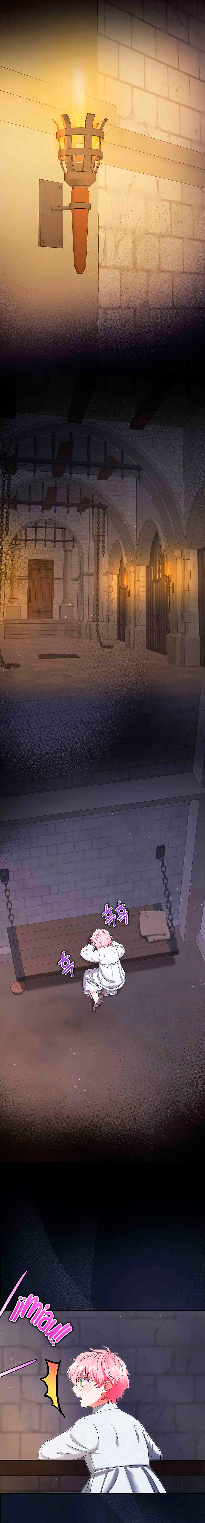 Me convertí en el gato del emperador Capitulo 17 página 13