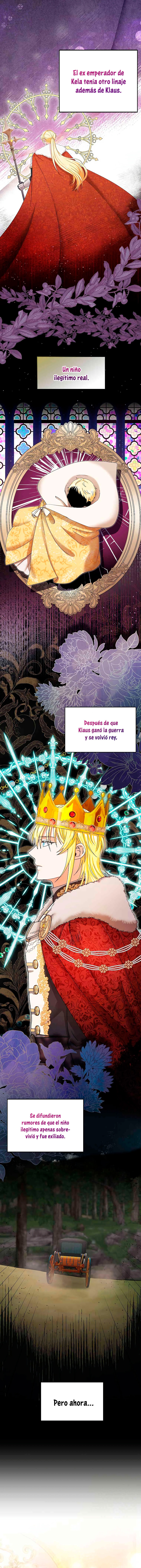 Me convertí en el gato del emperador Capitulo 19 página 2