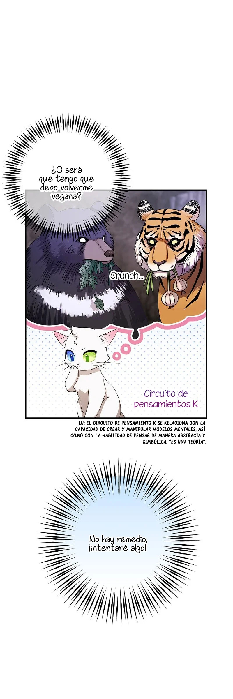Me convertí en el gato del emperador Capitulo 2 página 21