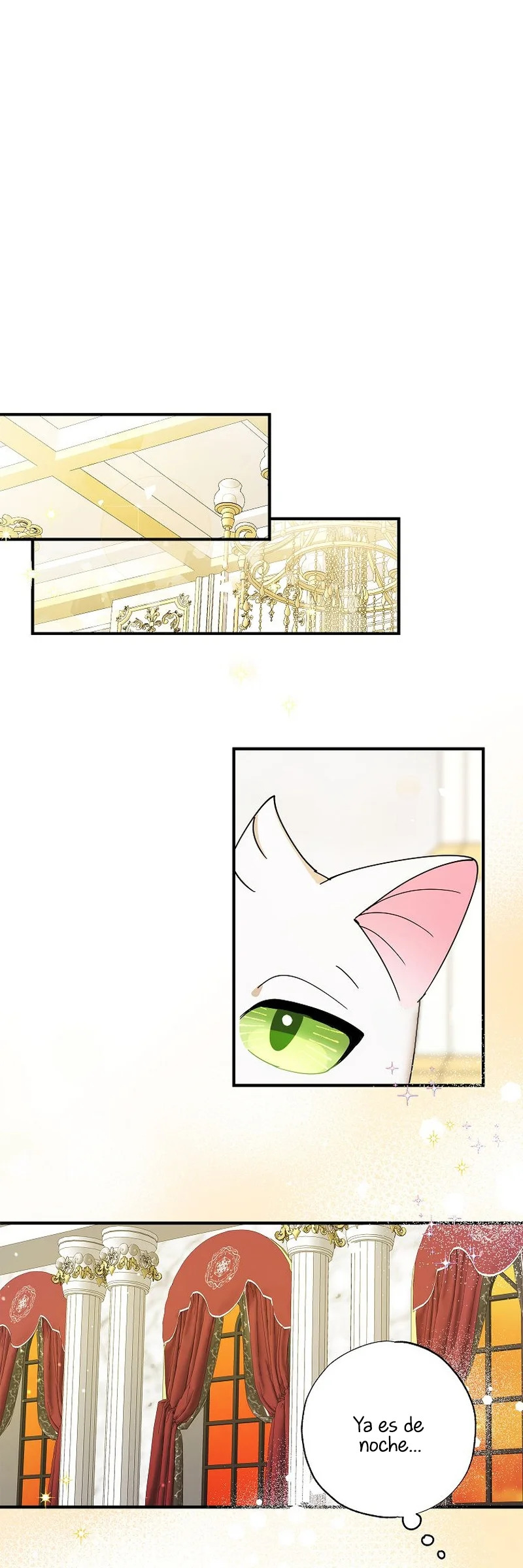 Me convertí en el gato del emperador Capitulo 2 página 22