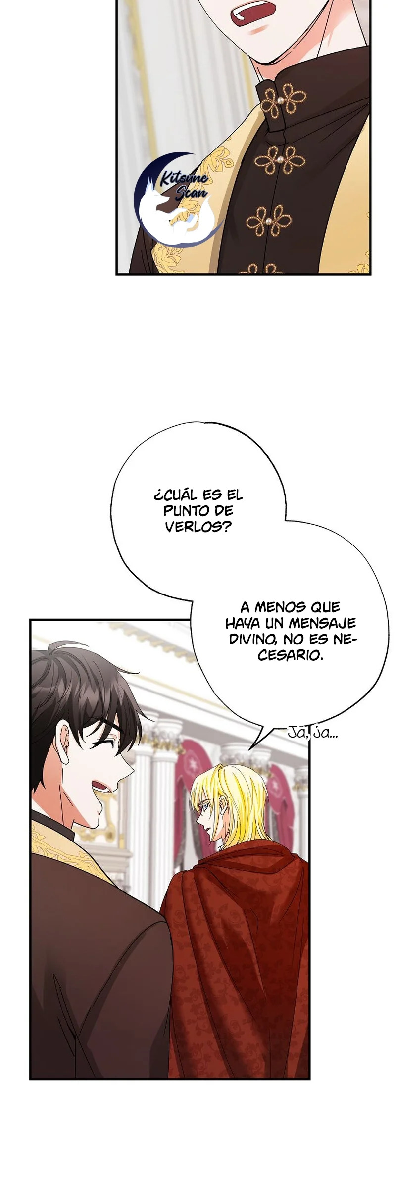 Me convertí en el gato del emperador Capitulo 2 página 25