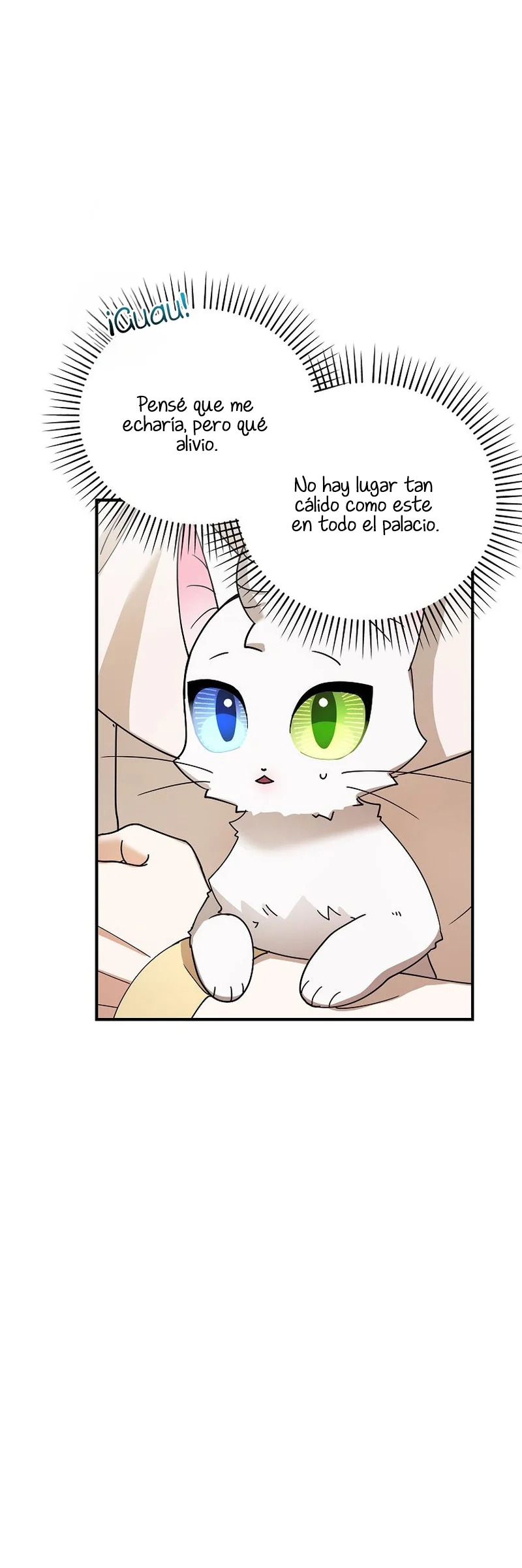 Me convertí en el gato del emperador Capitulo 2 página 36