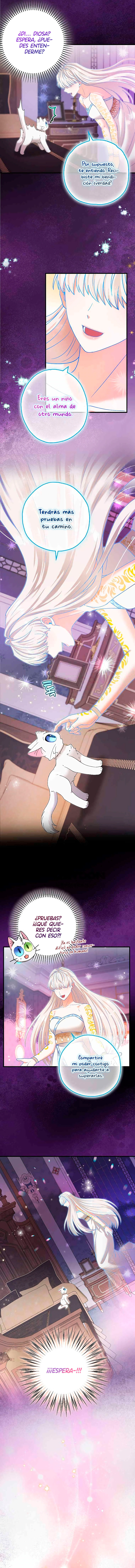 Me convertí en el gato del emperador Capitulo 20 página 15