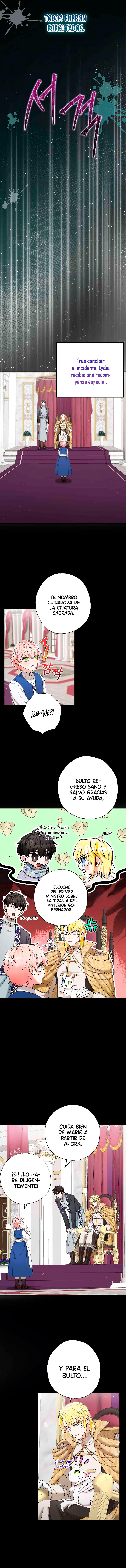 Me convertí en el gato del emperador Capitulo 20 página 4