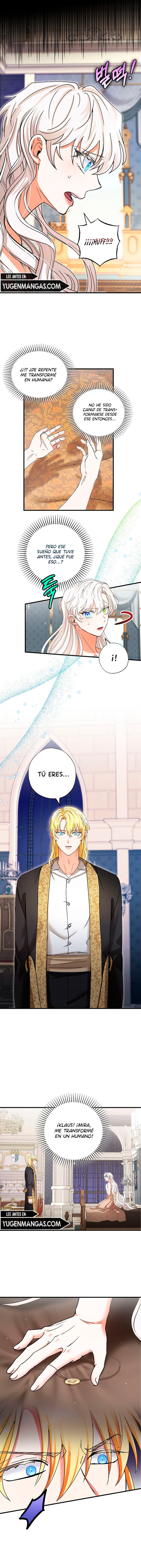 Me convertí en el gato del emperador Capitulo 23 página 7