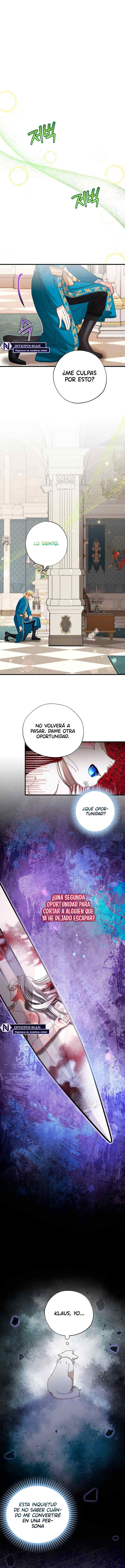 Me convertí en el gato del emperador Capitulo 25 página 9