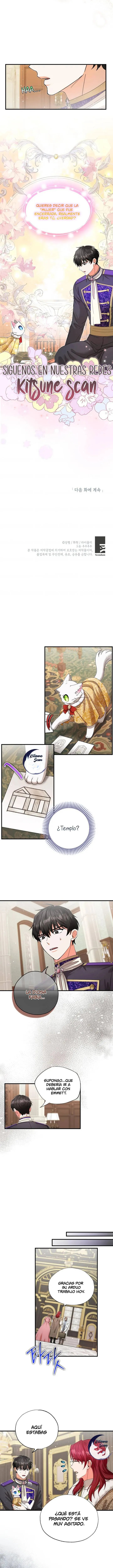 Me convertí en el gato del emperador Capitulo 27 página 4