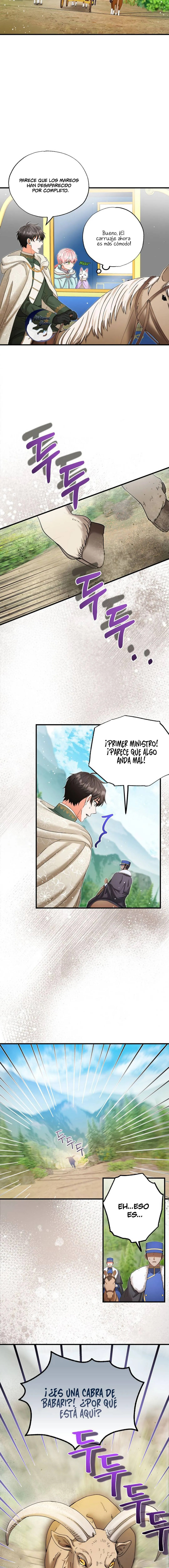Me convertí en el gato del emperador Capitulo 28 página 9