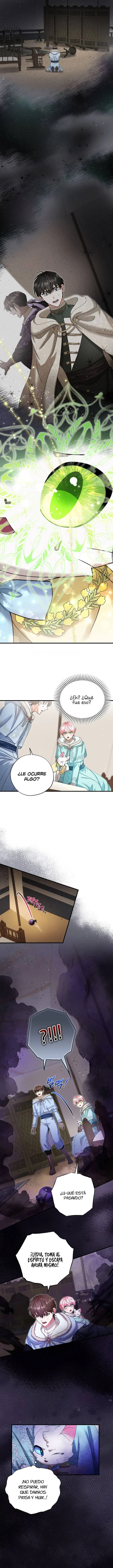 Me convertí en el gato del emperador Capitulo 29 página 6