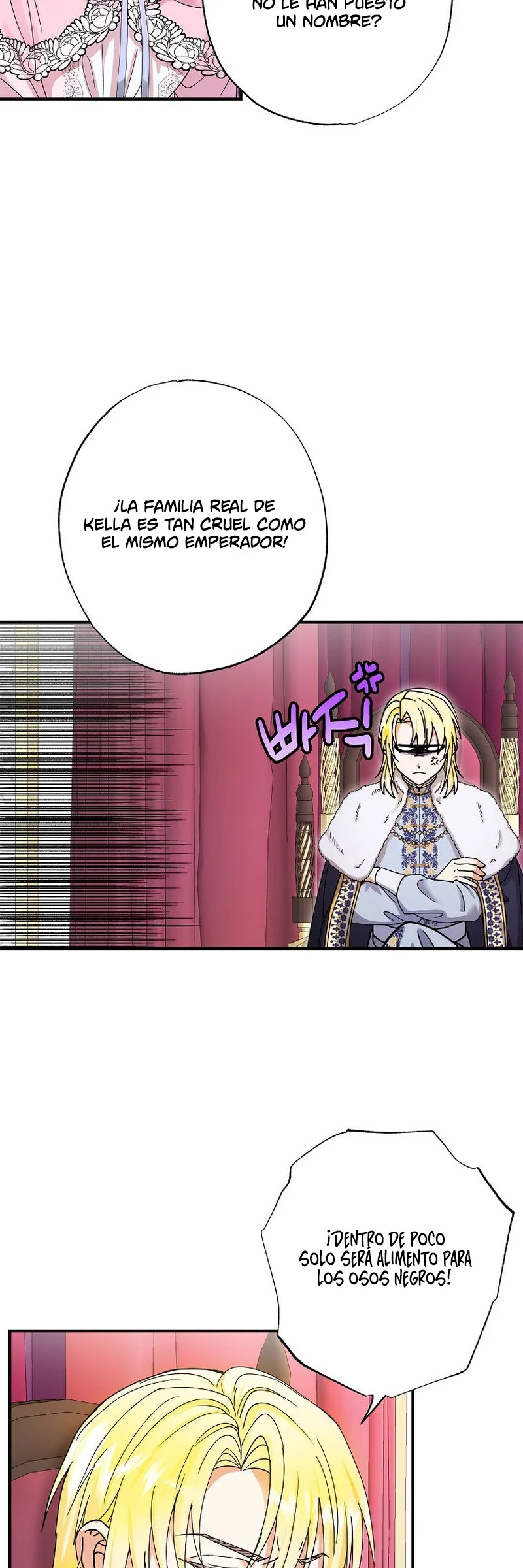Me convertí en el gato del emperador Capitulo 3 página 20