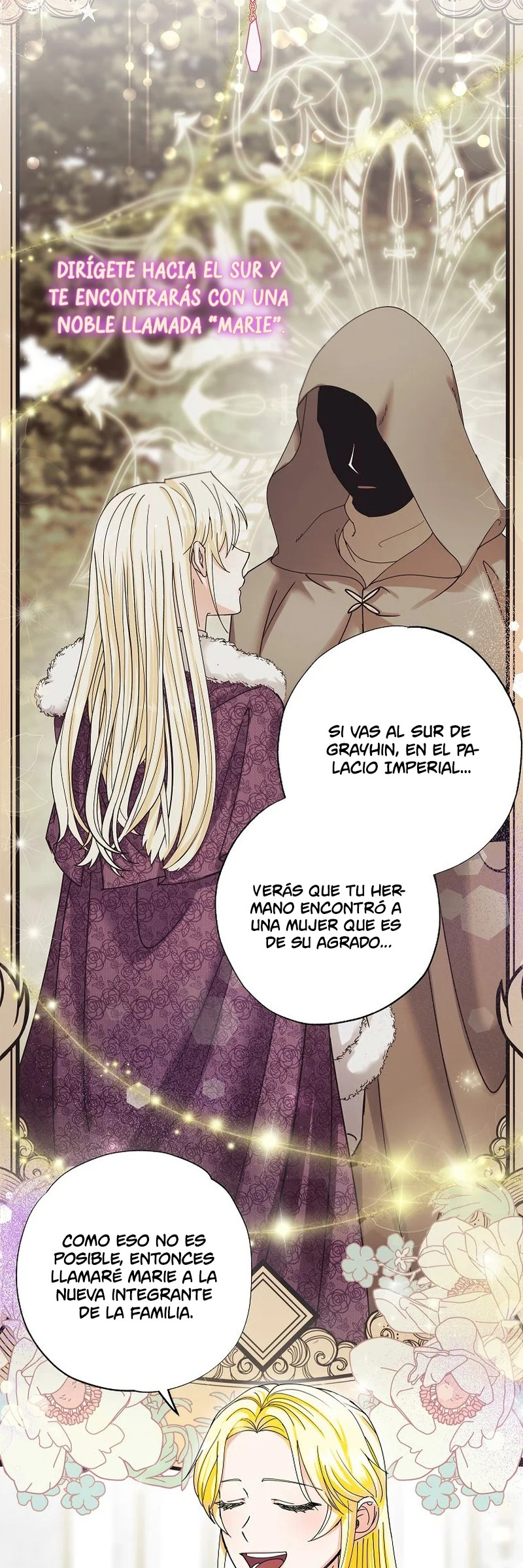 Me convertí en el gato del emperador Capitulo 3 página 24