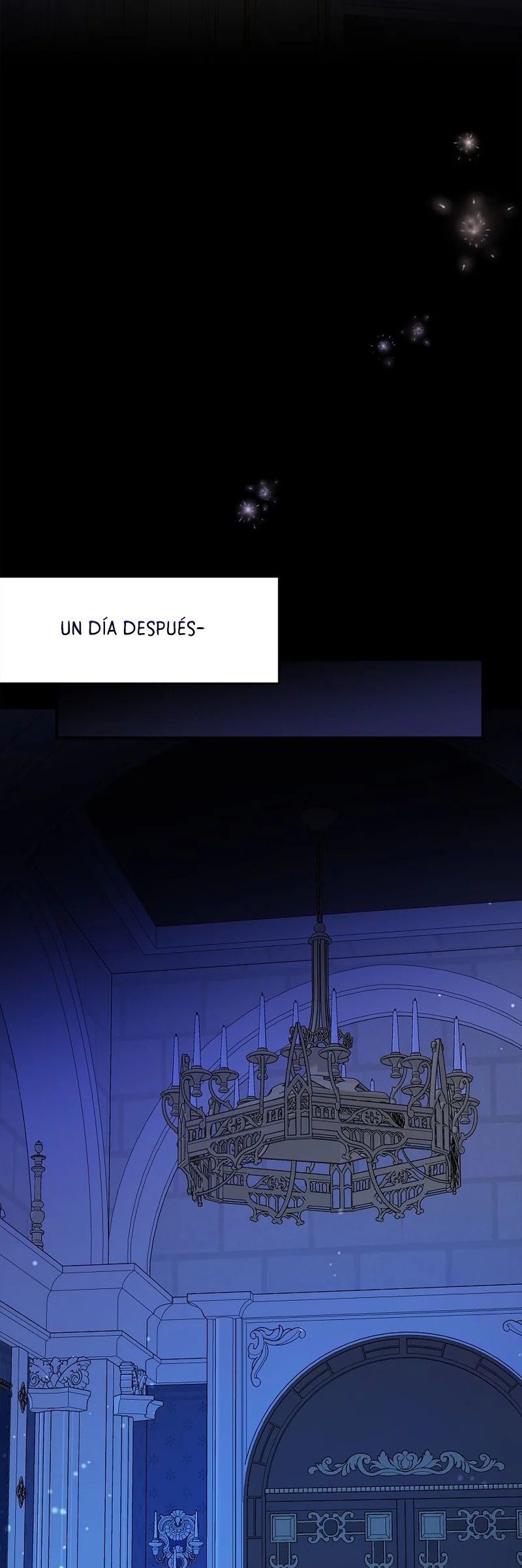 Me convertí en el gato del emperador Capitulo 3 página 38
