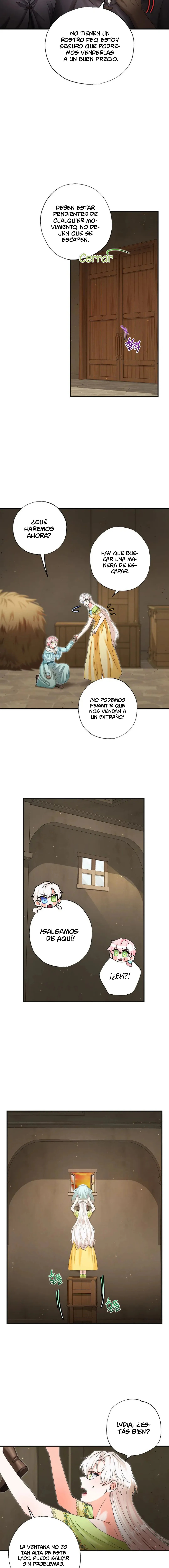 Me convertí en el gato del emperador Capitulo 30 página 10