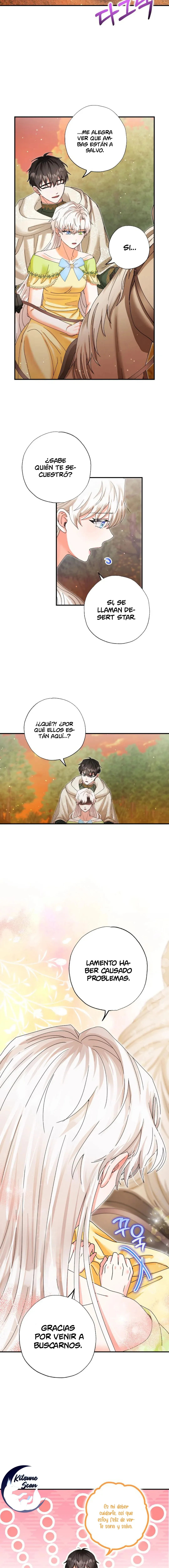 Me convertí en el gato del emperador Capitulo 30 página 15