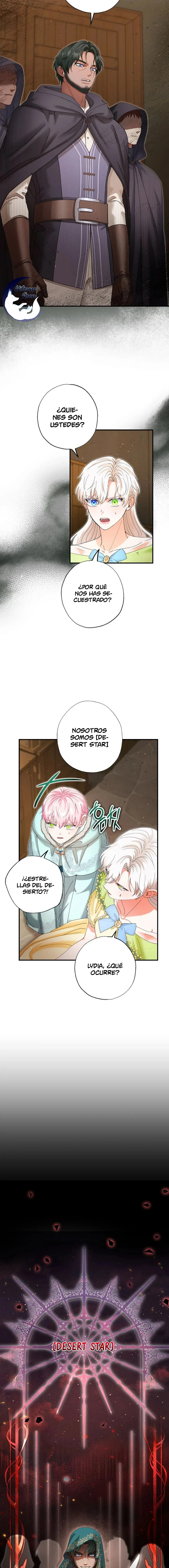 Me convertí en el gato del emperador Capitulo 30 página 4